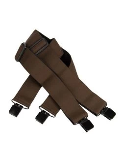 Bretelles Marron Somlys