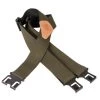 Bretelles Chasse Somlys Vertes Accroche Ceinture 2 Bretelles Chasse Somlys Vertes Accroche Ceinture -Chasse en plein air 177v bretelles vertes accroche ceinture