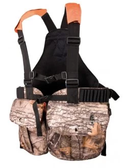 Gilet De Chasse Somlys Harnais Enfant