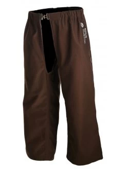 Pantalon De Chasse Cuissard Somlys Silentek Plaine/posté