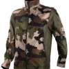 Blouson Softshell Somlys Camouflage CE -Chasse en plein air 408 blouson softshell camouflage militaire ce
