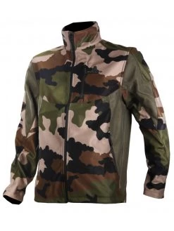 Blouson Softshell Somlys Camouflage CE