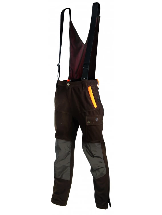 Salopette De Chasse Somlys Thermo-Hunt 3 Salopette De Chasse Somlys Thermo-Hunt