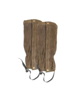 Guêtres Somlys Cuir Buffalo Nubuck