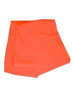 Echarpe De Chasse Polaire Orange Somlys