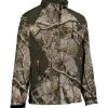 Blouson Chasse Softshell Ghostcamo Forest -Chasse en plein air blouson chasse softshell ghostcamo forest 1