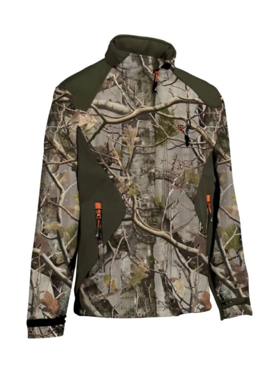 Blouson Chasse Softshell Ghostcamo Forest 3 Blouson Chasse Softshell Ghostcamo Forest