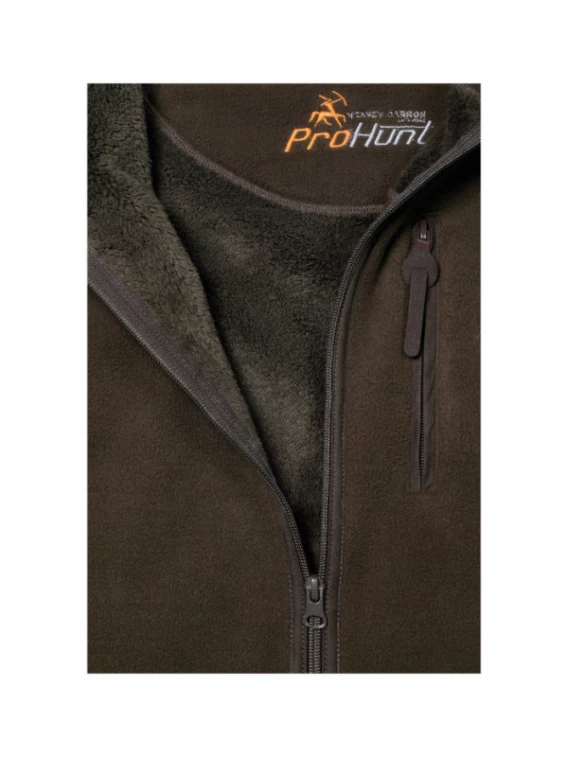 Blouson Chasse Condor Marron Prohunt 4 Blouson Chasse Condor Marron Prohunt – Image 2