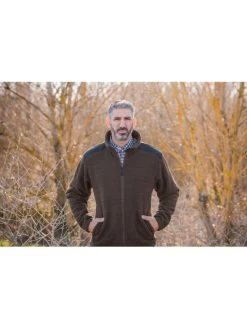 Blouson Polaire Sherpa Somlys -Chasse en plein air blouson polaire sherpa 2