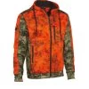 Blouson Chasse Zippé à Capuche Wolf Camouflage Snake Blaze Chasse Camouflage - Snake Blaze Prohunt -Chasse en plein air blouson zippe a capuche wolf camouflage snake blaze chasse camouflage snake blaze prohunt