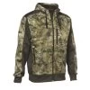 Blouson Chasse Zippé à Capuche Wolf Camouflage - Snake Forest Camouflage - Snake Forest Prohunt -Chasse en plein air blouson zippe a capuche wolf camouflage snake forest chasse camouflage snake forest prohunt