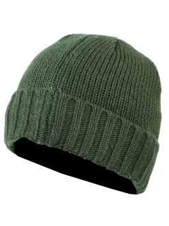 Bonnet Acrylic-laine-alpaga Vert