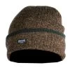 Bonnet Thinsulate Marron Chiné -Chasse en plein air bonnet thinsulate marron chine