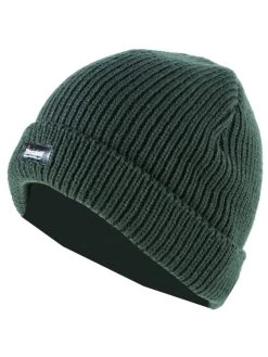 Bonnet Thinsulate Vert Somlys