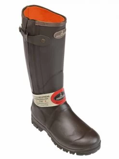 Bottes Chasse Percussion Full Zip Rambouillet