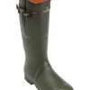 Bottes De Chasse Percussion Sologne Neoprene -Chasse en plein air bottes sologne neoprene