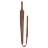Bretelle Fusils Cuir Chasse Marron Ligne Verney-Carron -Chasse en plein air bretelle fusils cuir chasse marron ligne verney carron