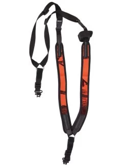 Bretelles Harnais Camo Orange Somlys