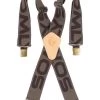 Bretelles Marron SOMLYS