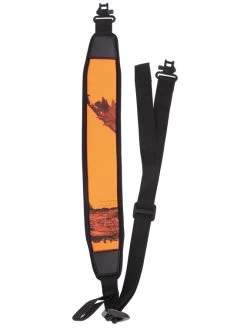 Bretelles Neoprene Camo Orange Somlys
