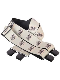 Bretelles Sangle Sanglier Chasse Somlys