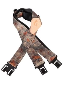 Bretelles Suspenders Camouflage Somlys