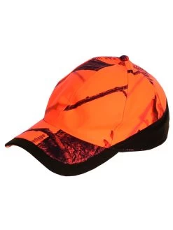 Casquette Chasse Camo Orange Kids / Enfant Somlys