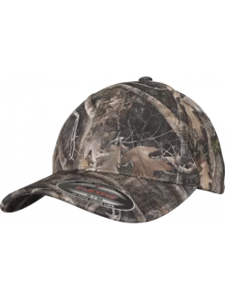 Casquette Camouflage True Timber Kanati Marron