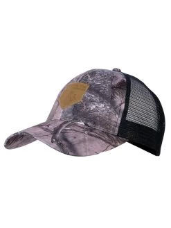 Casquette Chasse Maille Enfant Camo Forest Somlys