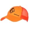 Casquette Chasse Maille Enfant Orange Somlys -Chasse en plein air casquette maille enfant orange