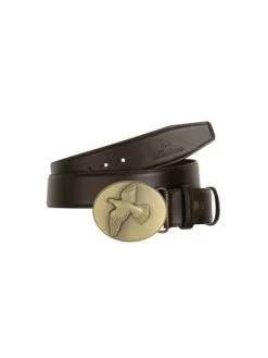Ceinturon Chasse Palombe Marron Ligne Verney-Carron