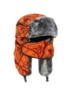 Chapka Chasse Boreale Club Interchasse Ci Camo Blaze