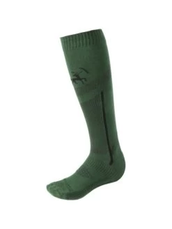 Chaussettes Chasse Airsocks Kaki Ligne Verney-Carron