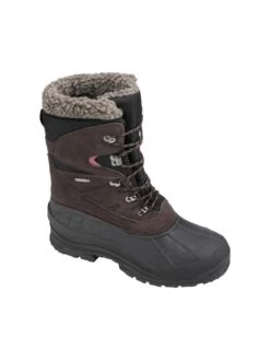 Chaussure Chasse Isard Marron Ligne Verney-Carron