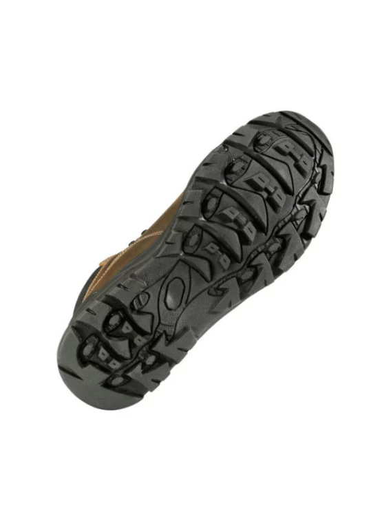 Chaussure Chasse Sika Double Zip Marron Prohunt 5 Chaussure Chasse Sika Double Zip Marron Prohunt – Image 3