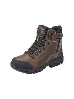 Chaussure Chasse Sika Double Zip Marron Prohunt