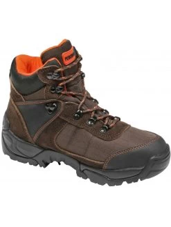 Chaussures Chasse Percussion Sologne Skintane Marron