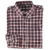 Chemise Carreaux Rouge Somlys