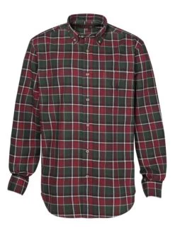 Chemise Foret Rouge