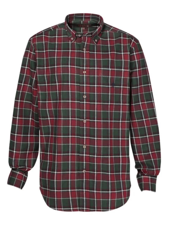Chemise Foret Rouge 3 Chemise Foret Rouge