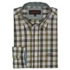 Chemise Chasse Noah Club Interchasse Vert