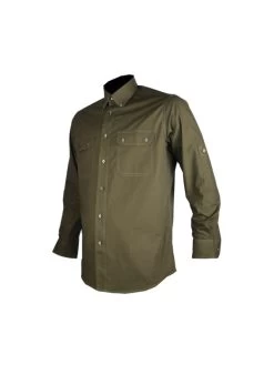 Chemise Outdoor Vert Somlys