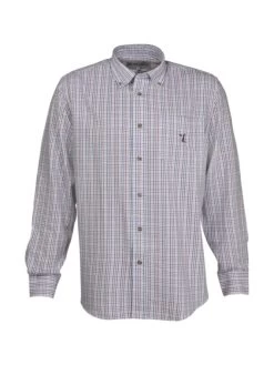 Chemise Petits Carreaux Rouge