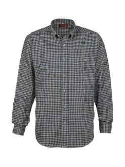 Chemise Trekking Vert