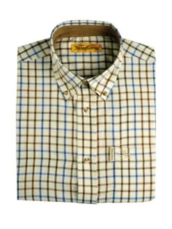 Chemise Chasse Villemy Divers Ligne Verney-Carron