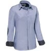 Chemisier Femme Chasse Hera Club Interchasse Bleu -Chasse en plein air chemisier femme hera chasse bleu