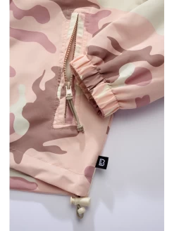 Brandit Coupe Vent D'été Femme Candy Camo -Chasse en plein air coupe vent d ete femme candy camo 3