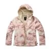 Brandit Coupe Vent D'hiver Femme Candy Camo