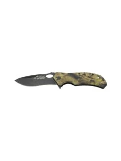 Couteau Pliable Kamo Ghost Camo Forest Chasse Camouflage - Forest Ligne Verney-Carron