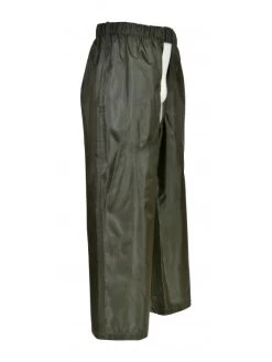 Pantalon Cuissard De Chasse Percussion Renfort Enfant